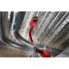 Milwaukee Tool 12" PLUS-LOK SDS Plus Extension