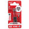 Milwaukee Tool SHOCKWAVE 2" 2PC ECX Combo Kit