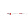 Milwaukee Tool 4" 8 TPI Bi-Metal Jig Saw Blade (5 PK)