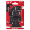 Milwaukee Tool Milwaukee OPEN-LOK 3PC WOOD CUTTING MULTI-TOOL BLADE VARIETY PACK