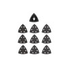 Milwaukee Tool Milwaukee OPEN-LOK 3-1/2" SANDING PAD & PAPER VAR SET
