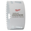 Milwaukee Tool 3-1/2" HOLE DOZER with Carbide Teeth Hole Saw