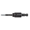 Milwaukee Tool Retractable Starter Bit with Large Arbor