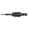 Milwaukee Tool Retractable Starter Bit with Large Arbor