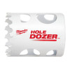 Milwaukee Tool 1-1/2" HOLE DOZER Bi-Metal Hole Saw