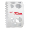 Milwaukee Tool 3-1/8" HOLE DOZER Bi-Metal Hole Saw