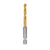 Milwaukee Tool 11/64" SHOCKWAVE RED HELIX Titanium Drill Bit