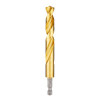 Milwaukee Tool 1/2" SHOCKWAVE RED HELIX Titanium Drill Bit