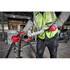Milwaukee Tool CHEATER Aluminum Adaptable Pipe Wrench