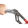 Milwaukee Tool 6" Comfort Grip Straight-Jaw Pliers