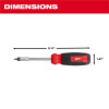 Milwaukee Tool 27-in-1 Multi-Bit Screwdriver