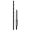 Milwaukee Tool M6-1.00 mm Straight Flute Plug Tap & #9 Drill Bit