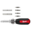 Milwaukee Tool 13-in-1 Magnetic Multi-Bit Screwdriver