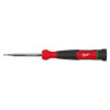 Milwaukee Tool 4-in-1 TORX Security Precision Multi-Bit Screwdriver