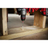 Milwaukee Tool 7 PC SHOCKWAVE Impact Duty Carbide Multi-Material Drill Bit Set