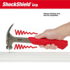 Milwaukee Tool 12oz Smooth Face Hybrid Claw Finish Hammer
