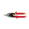 Milwaukee Tool BULLDOG FORGED BLADE CHROME PLATED AVIATION SNIP