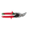 Milwaukee Tool RIGHT CUTTING OFFSET SERRATED BLADE AVIATION SNIPS