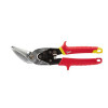 Milwaukee Tool Straight Cutting Offset Aviation Snips
