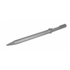 Milwaukee Tool 20" MOIL POINT 1-1/8" COLLAR HEX CHISEL
