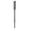 Milwaukee Tool 3/4"X10" SDS PLUS FLAT CHISEL (1-PK)