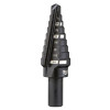Milwaukee Tool #3 Step Drill Bit, 1/4" - 3/4" by 1/16"