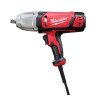 Milwaukee Tool 1/2 in. Impact Wrench with Rocker Switch and Detent Pin Socket Retention