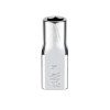 Milwaukee Tool 1/4" Drive 7/32" SAE 6-Point Socket with FOUR FLAT Sides, Vanadium Steel, Chrome