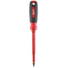Milwaukee Tool #3 Square - 6" 1000V Insulated Screwdriver