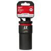 Milwaukee Tool SHOCKWAVE Impact Duty 3/4"Drive 27MM Deep 6 Point Socket