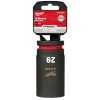 Milwaukee Tool SHOCKWAVE Impact Duty 3/4"Drive 29MM Deep 6 Point Socket