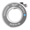 Milwaukee Tool 300 MCM Al THHN/ XHHW Bushing
