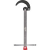 Milwaukee Tool Basin Wrench - 2.5" Capacity