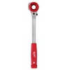Milwaukee Tool Lineman's High-Leverage Ratcheting Wrench w/ Milled Strike Face
