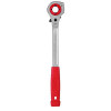 Milwaukee Tool Lineman's High-Leverage Ratcheting Wrench w/ Milled Strike Face