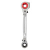 Milwaukee Tool Lineman�s 5in1 Ratcheting Wrench