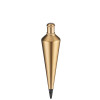 Milwaukee Tool 16 oz Brass Plumb Bob
