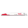 Milwaukee Tool 9" 5 TPI The AX Demolition Wood Cutting Sawzall Blade Bulk 10