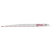 Milwaukee Tool 12" 5 TPI Wood Cutting Sawzall Blades Bulk 10