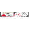 Milwaukee Tool 6" 5 TPI The AX Demolition Wood Cutting Sawzall Blade Bulk 25