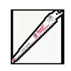 Milwaukee Tool 6" 5 TPI Wood Cutting Sawzall Blades Bulk 25