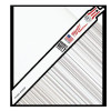 Milwaukee Tool 9" 18 TPI SAWZALL Blades (Bulk - 25 Pk)