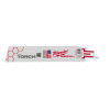 Milwaukee Tool 6" 14 TPI The Torch SAWZALL Blades (10 Pk Bulk)