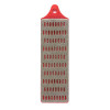 Milwaukee Tool BIG HAWG with Carbide Teeth Diamond File