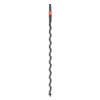 Milwaukee Tool 3/8" x 18" Shockwave Lineman's Impact Auger Bit