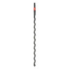 Milwaukee Tool 1/2" x 18" Shockwave Lineman's Impact Auger Bit