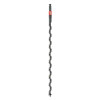 Milwaukee Tool 5/8" x 24" SHOCKWAVE Lineman's Impact Auger Bit
