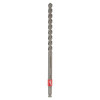Milwaukee Tool 9/16"x12" Shockwave Impact Duty Lineman's Fiberglass Drill Bit