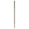Milwaukee Tool 15/16"x22" Shockwave Impact Duty Lineman's Fiberglass Drill Bit