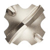 Milwaukee Tool SDS-MAX 4CT MX4 1-3/8" X 12 X 17"